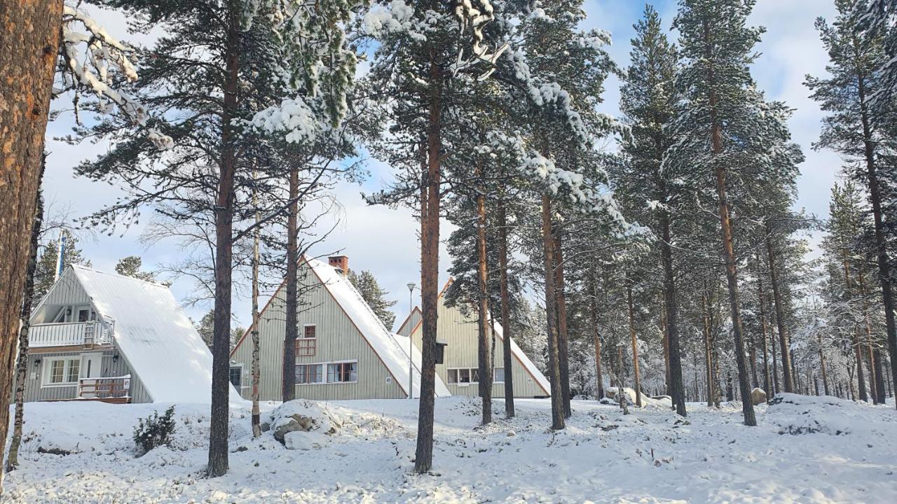 Arctic Lodge Hetan Kota Энонтекиё Экстерьер фото