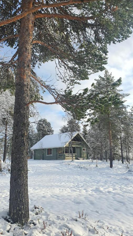 Arctic Lodge Hetan Kota Энонтекиё Экстерьер фото