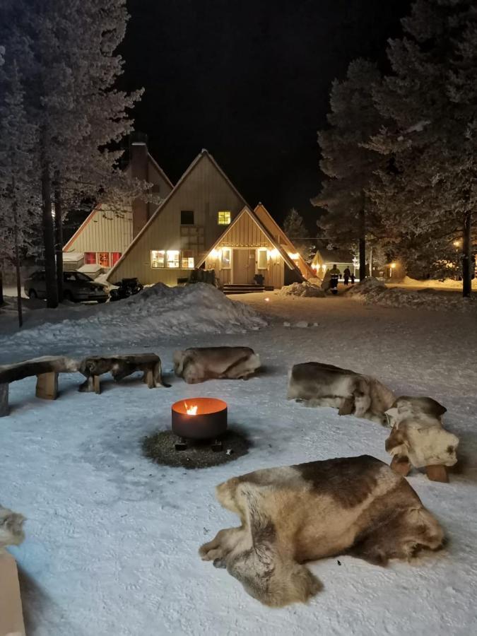 Arctic Lodge Hetan Kota Энонтекиё Экстерьер фото