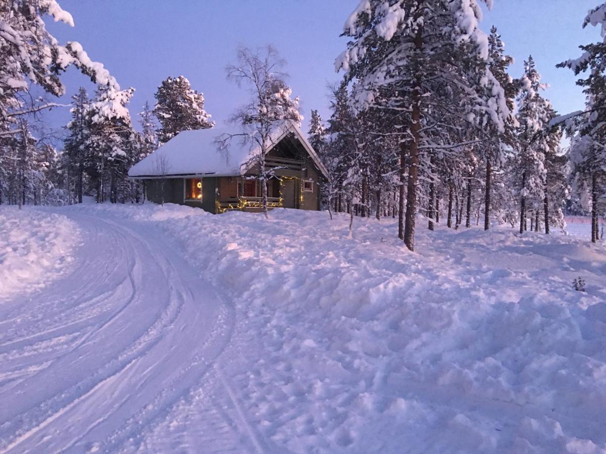 Arctic Lodge Hetan Kota Энонтекиё Экстерьер фото