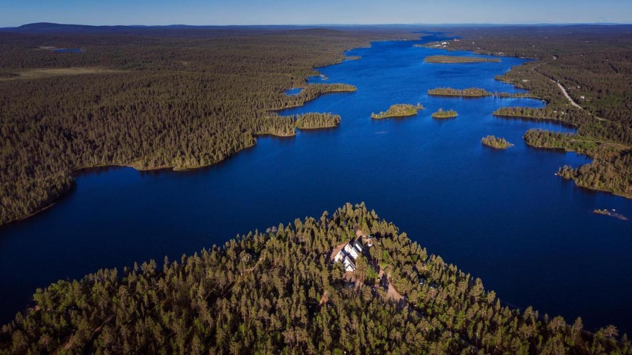 Arctic Lodge Hetan Kota Энонтекиё Экстерьер фото