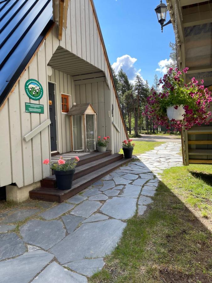 Arctic Lodge Hetan Kota Энонтекиё Экстерьер фото