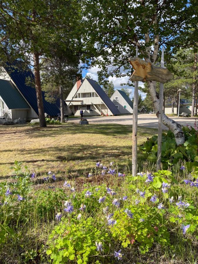 Arctic Lodge Hetan Kota Энонтекиё Экстерьер фото