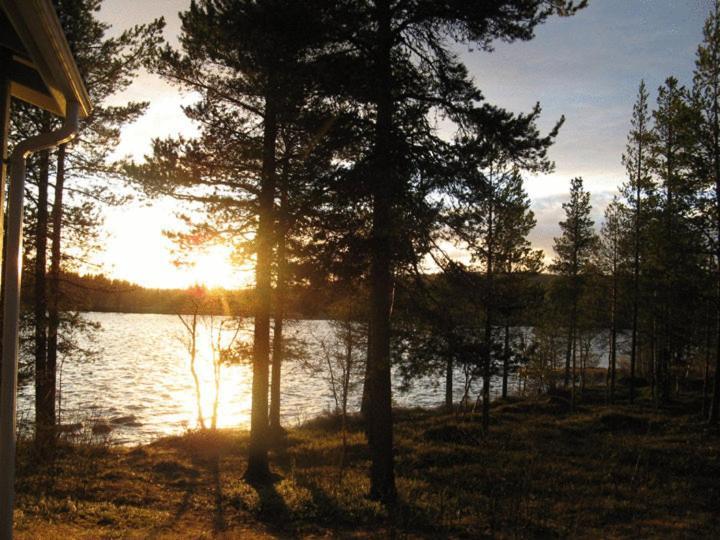 Arctic Lodge Hetan Kota Энонтекиё Экстерьер фото