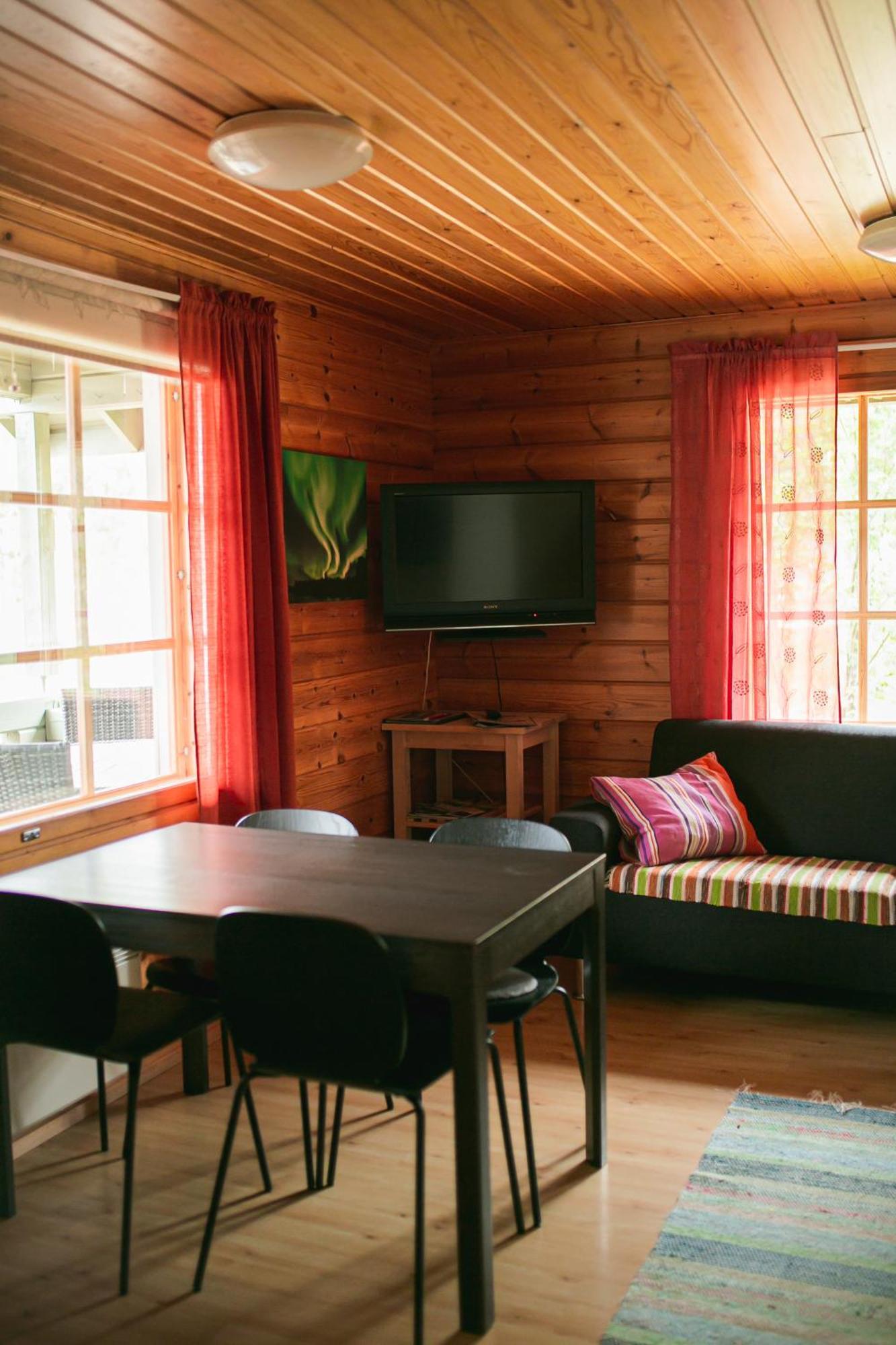 Arctic Lodge Hetan Kota Энонтекиё Номер фото