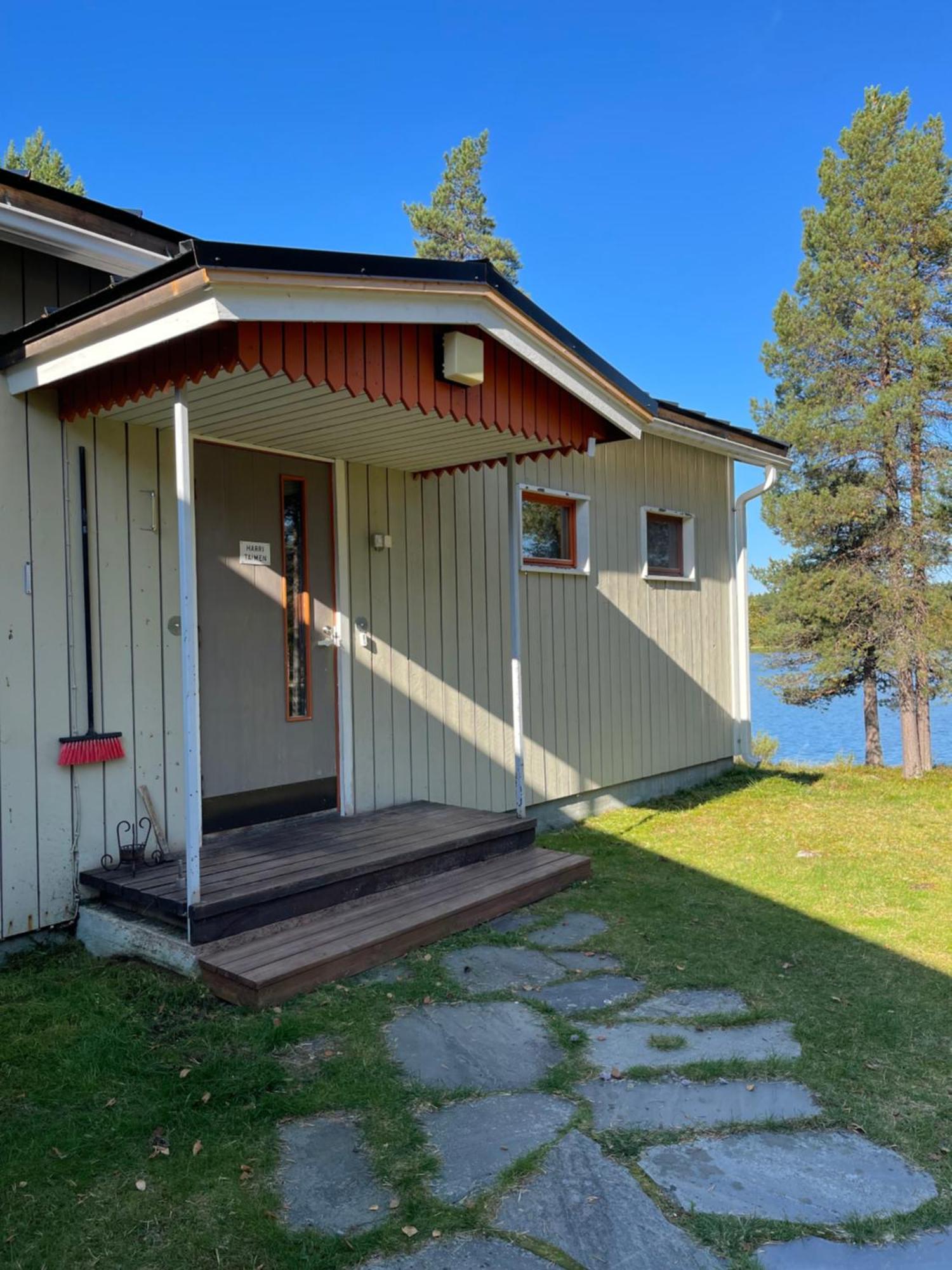 Arctic Lodge Hetan Kota Энонтекиё Экстерьер фото