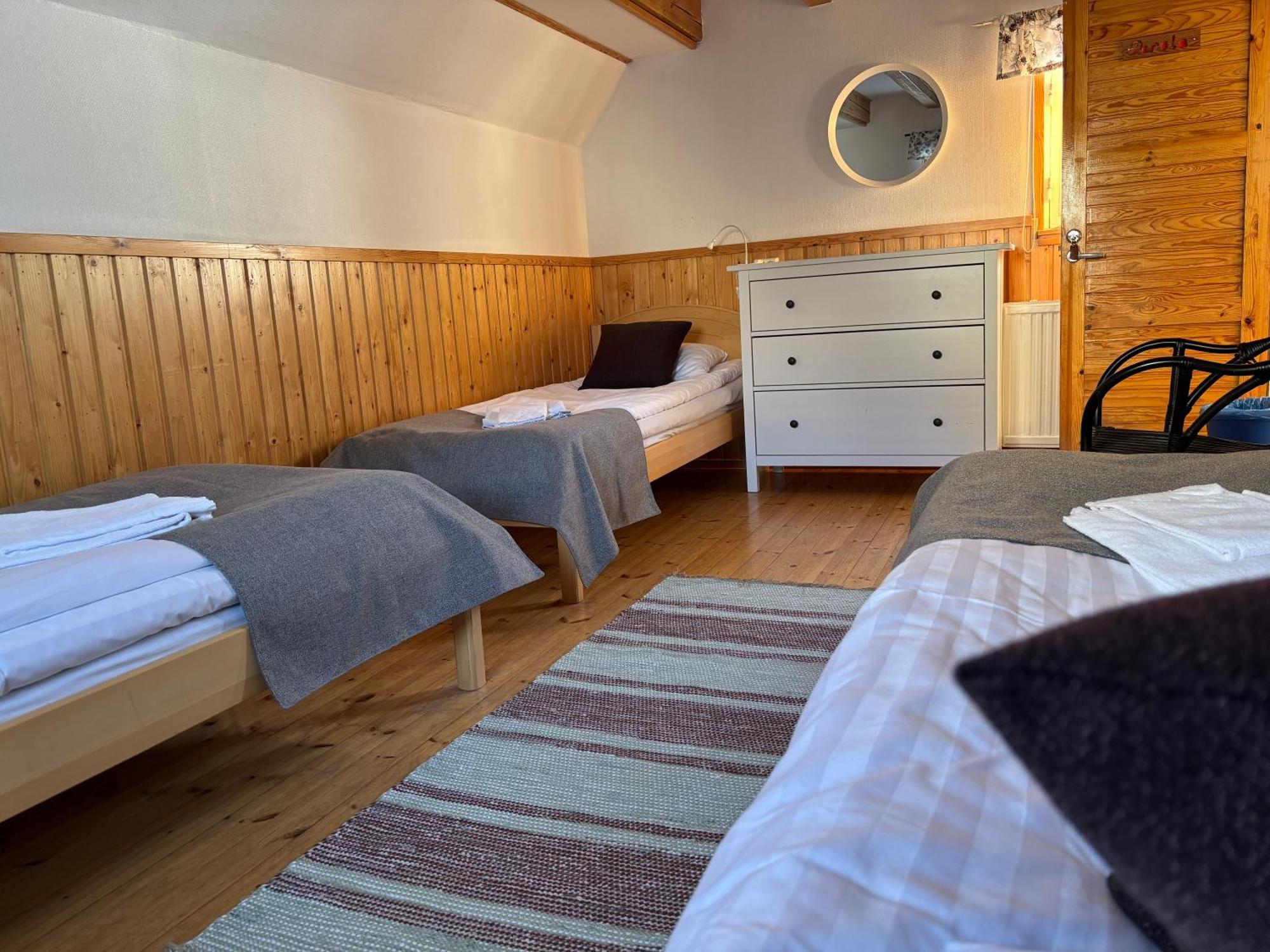 Arctic Lodge Hetan Kota Энонтекиё Экстерьер фото