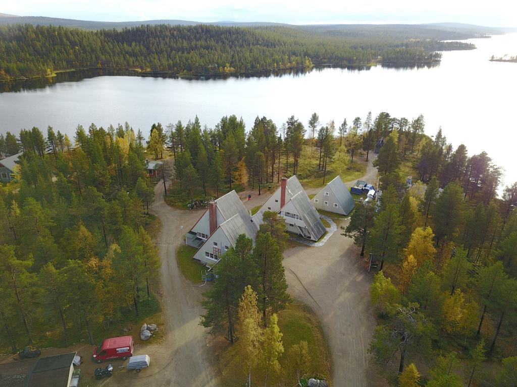 Arctic Lodge Hetan Kota Энонтекиё Экстерьер фото