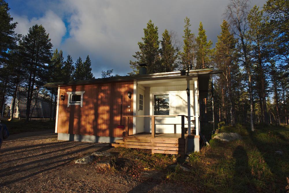 Arctic Lodge Hetan Kota Энонтекиё Экстерьер фото