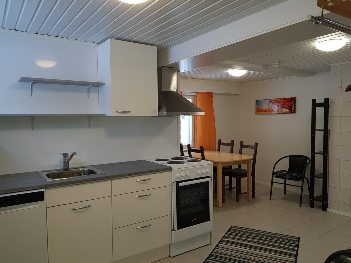 Arctic Lodge Hetan Kota Энонтекиё Экстерьер фото